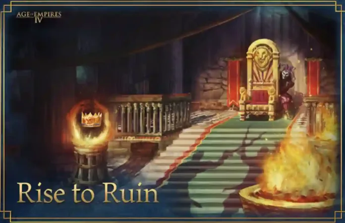 [Age of Empires 4] AOE4 Update 13.2.4553 Patch Notes